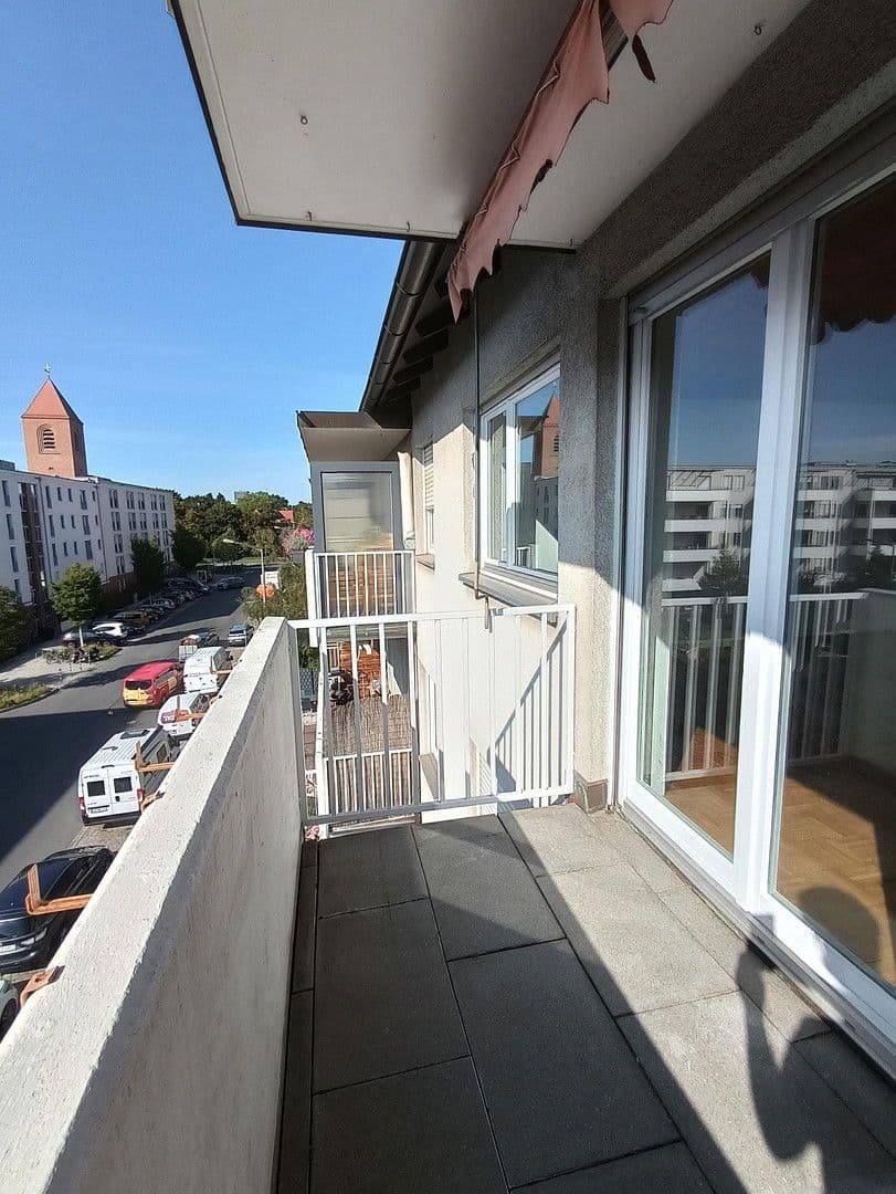 Prodej bytu 4+1 104 m², Friedenstr. 74, Nürnberg, Bavorsko Prodej bytu 4+1 104 m², Friedenstr. 74, Nürnberg, Bavorsko