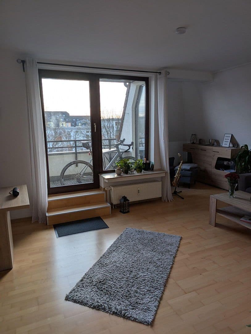 Pronájem bytu 2+1 64 m², Noldeweg 30, Hilden, Severní Porýní-Vestfálsko Pronájem bytu 2+1 64 m², Noldeweg 30, Hilden, Severní Porýní-Vestfálsko