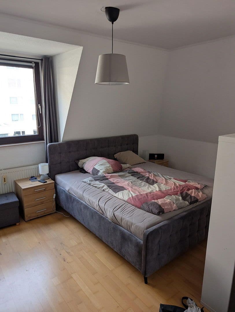 Pronájem bytu 2+1 64 m², Noldeweg 30, Hilden, Severní Porýní-Vestfálsko Pronájem bytu 2+1 64 m², Noldeweg 30, Hilden, Severní Porýní-Vestfálsko