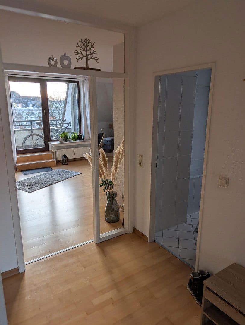 Pronájem bytu 2+1 64 m², Noldeweg 30, Hilden, Severní Porýní-Vestfálsko Pronájem bytu 2+1 64 m², Noldeweg 30, Hilden, Severní Porýní-Vestfálsko