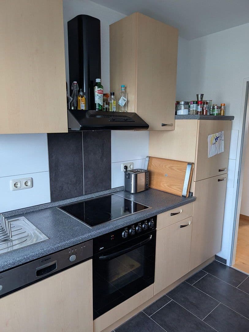 Pronájem bytu 2+1 64 m², Noldeweg 30, Hilden, Severní Porýní-Vestfálsko Pronájem bytu 2+1 64 m², Noldeweg 30, Hilden, Severní Porýní-Vestfálsko