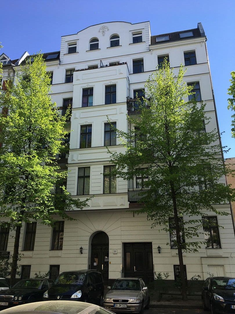 Prodej kanceláře 141 m², Berlin, Berlín Prodej kanceláře 141 m², Berlin, Berlín