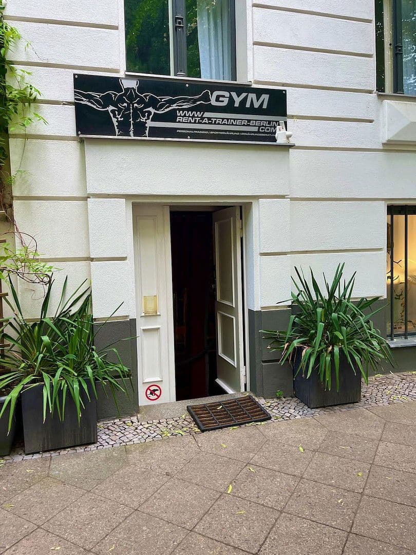 Prodej kanceláře 141 m², Berlin, Berlín Prodej kanceláře 141 m², Berlin, Berlín