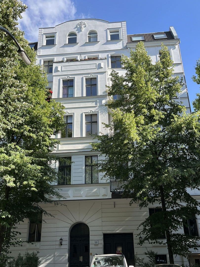 Prodej kanceláře 141 m², Berlin, Berlín Prodej kanceláře 141 m², Berlin, Berlín