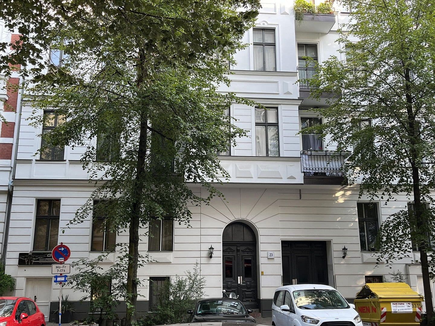 Prodej kanceláře 141 m², Berlin, Berlín Prodej kanceláře 141 m², Berlin, Berlín