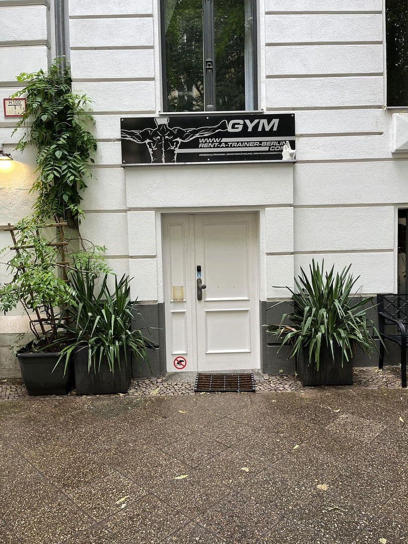 Prodej kanceláře 141 m², Berlin, Berlín Prodej kanceláře 141 m², Berlin, Berlín