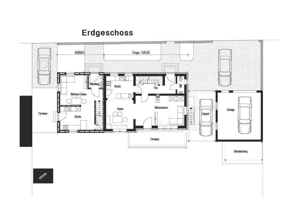 Prodej domu 190 m², pozemek 810 m², Breitenbrunn, Bavorsko Prodej domu 190 m², pozemek 810 m², Breitenbrunn, Bavorsko