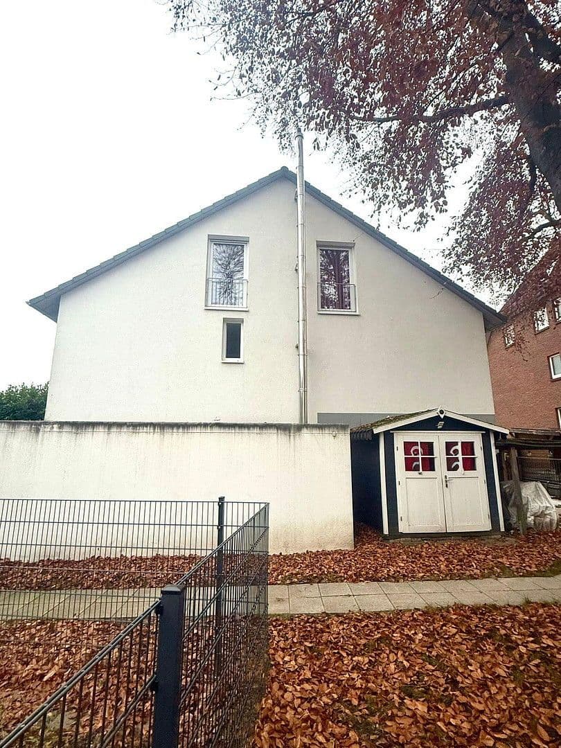 Prodej domu 122 m², pozemek 200 m², Heideweg, Halstenbek, Šlesvicko-Holštýnsko Prodej domu 122 m², pozemek 200 m², Heideweg, Halstenbek, Šlesvicko-Holštýnsko