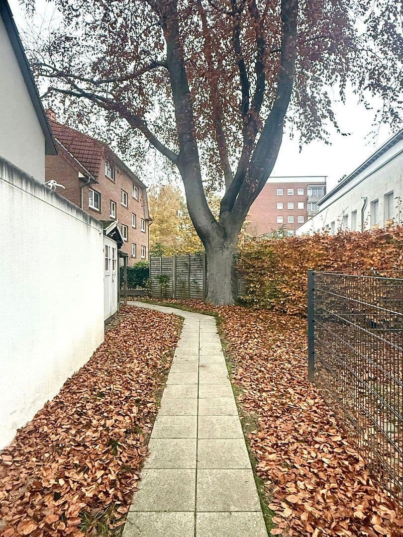 Prodej domu 122 m², pozemek 200 m², Heideweg, Halstenbek, Šlesvicko-Holštýnsko Prodej domu 122 m², pozemek 200 m², Heideweg, Halstenbek, Šlesvicko-Holštýnsko
