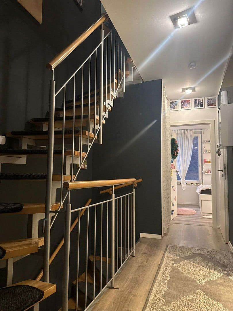 Prodej domu 122 m², pozemek 200 m², Heideweg, Halstenbek, Šlesvicko-Holštýnsko Prodej domu 122 m², pozemek 200 m², Heideweg, Halstenbek, Šlesvicko-Holštýnsko