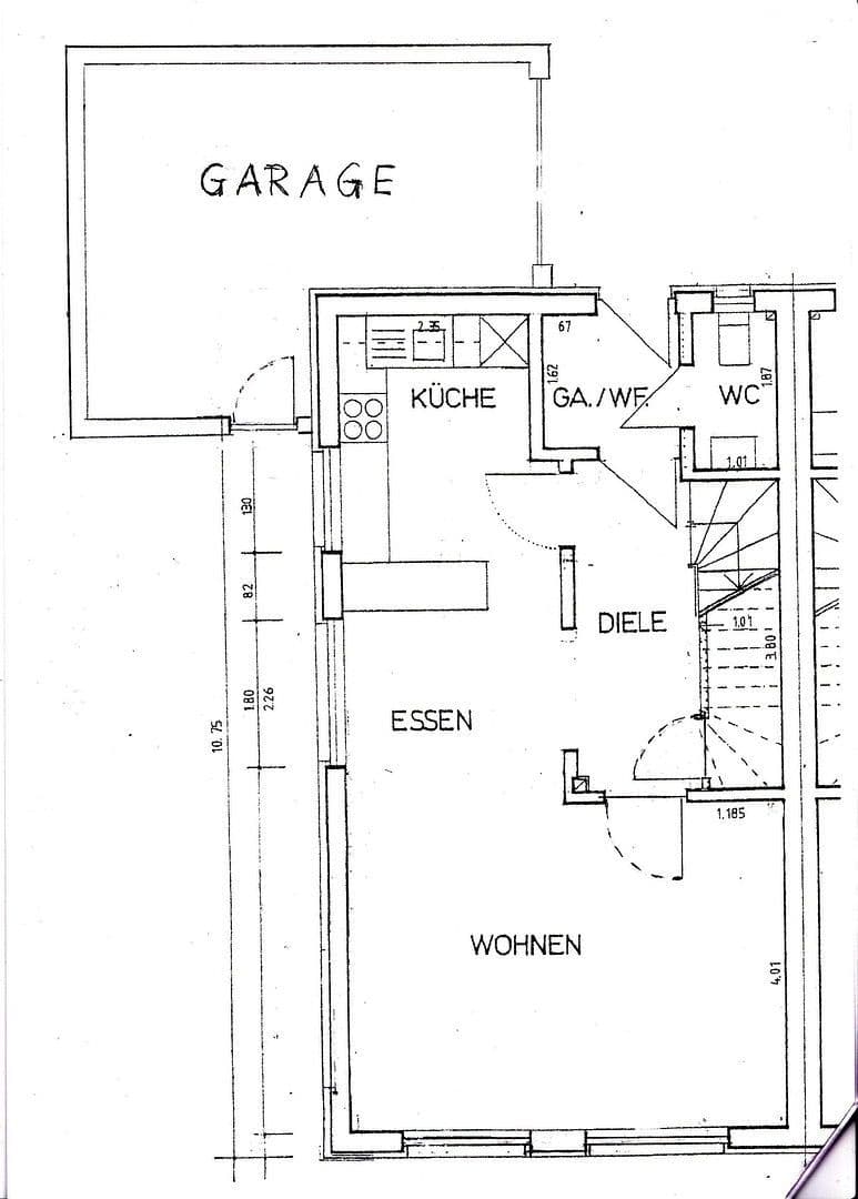 Prodej domu 135 m², pozemek 200 m², Kaltenkirchen, Šlesvicko-Holštýnsko Prodej domu 135 m², pozemek 200 m², Kaltenkirchen, Šlesvicko-Holštýnsko