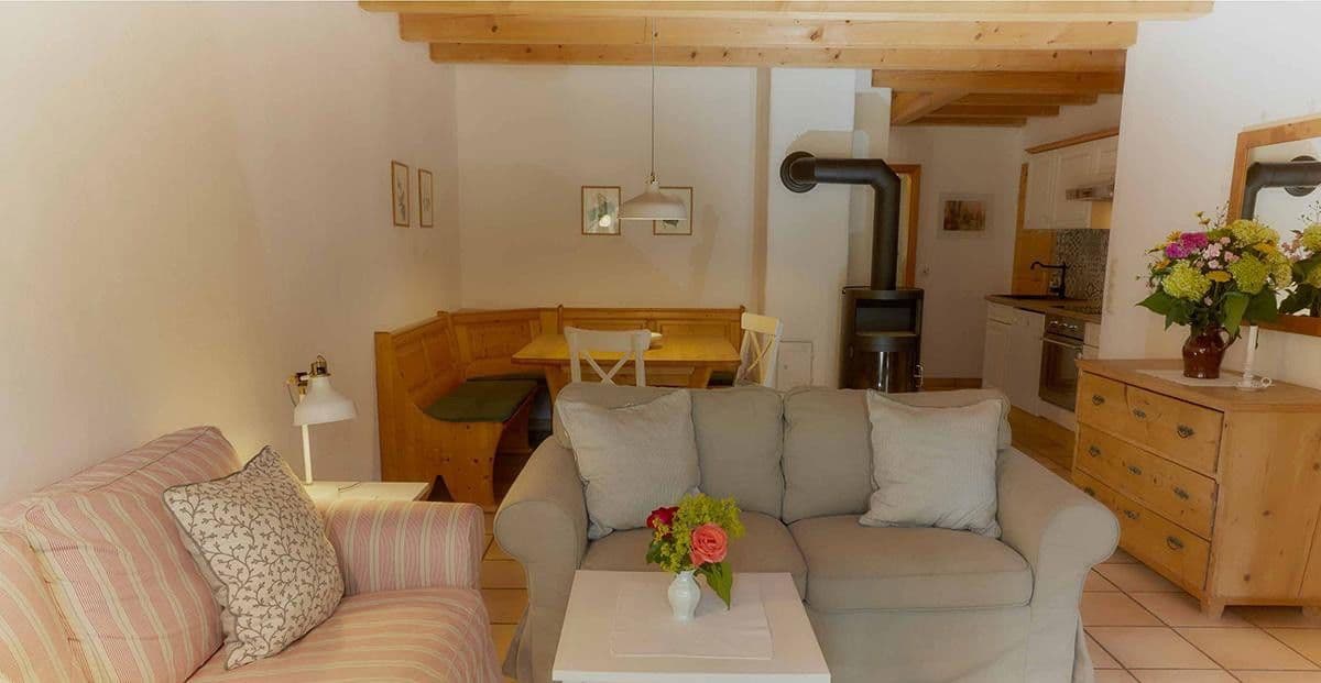 Pronájem bytu 3+1 70 m², Windach, Bavorsko Pronájem bytu 3+1 70 m², Windach, Bavorsko