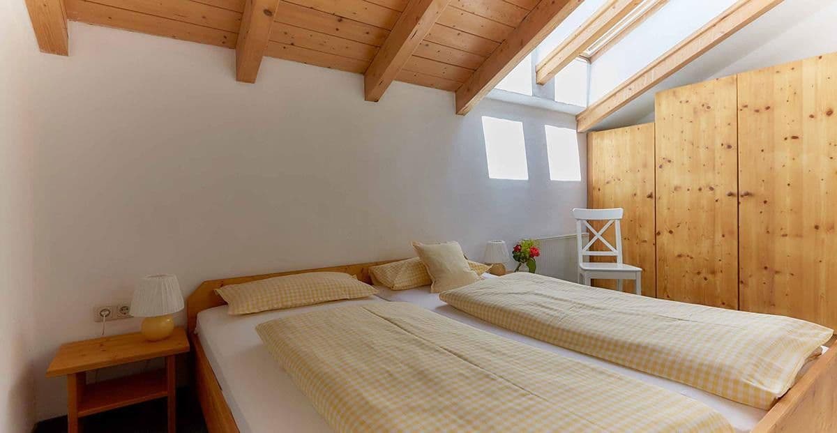 Pronájem bytu 3+1 70 m², Windach, Bavorsko Pronájem bytu 3+1 70 m², Windach, Bavorsko