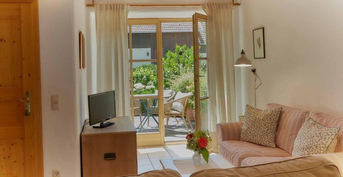 Pronájem bytu 3+1 70 m², Windach, Bavorsko Pronájem bytu 3+1 70 m², Windach, Bavorsko