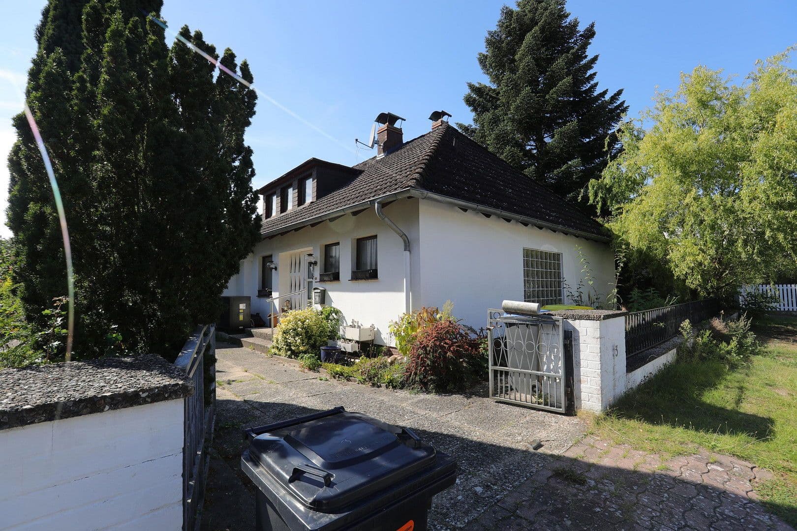 Prodej domu 159 m², pozemek 915 m², Elsternstieg 3, Burgdorf, Dolní Sasko Prodej domu 159 m², pozemek 915 m², Elsternstieg 3, Burgdorf, Dolní Sasko