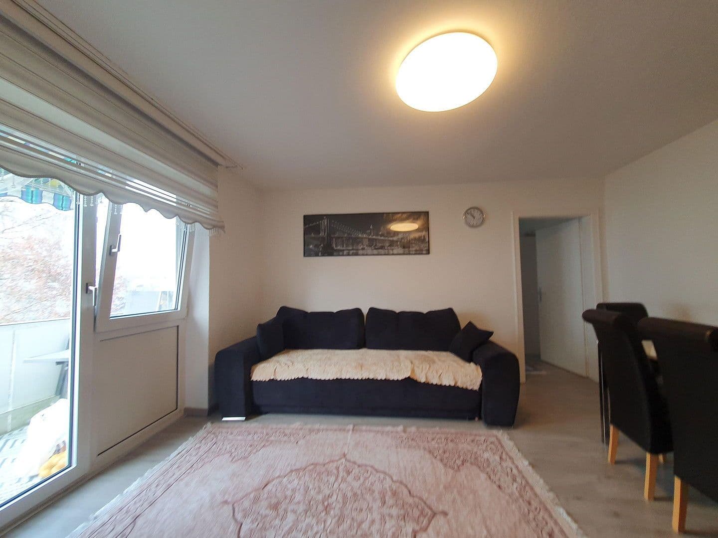 Pronájem bytu 3+1 72 m², Klärwerk 11, Vöhringen, Bavorsko Pronájem bytu 3+1 72 m², Klärwerk 11, Vöhringen, Bavorsko