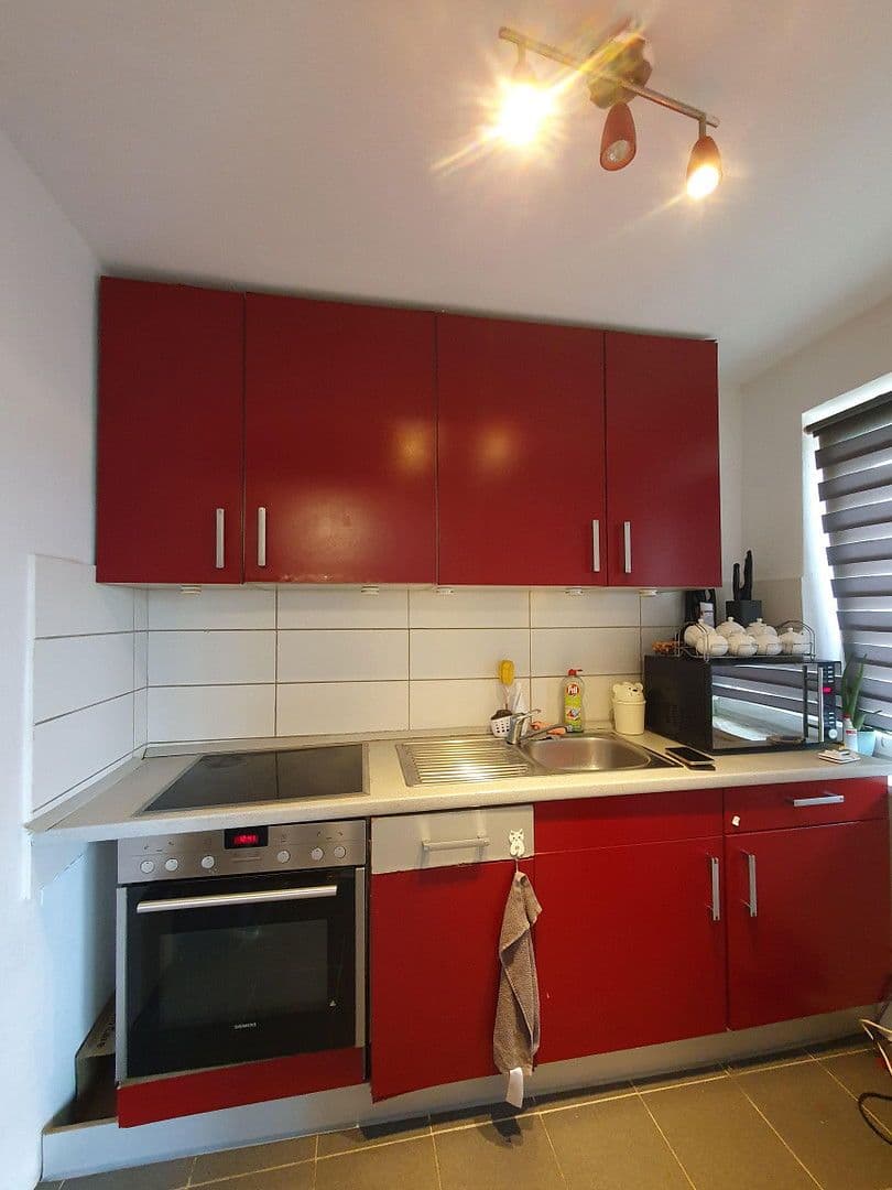 Pronájem bytu 3+1 72 m², Klärwerk 11, Vöhringen, Bavorsko Pronájem bytu 3+1 72 m², Klärwerk 11, Vöhringen, Bavorsko