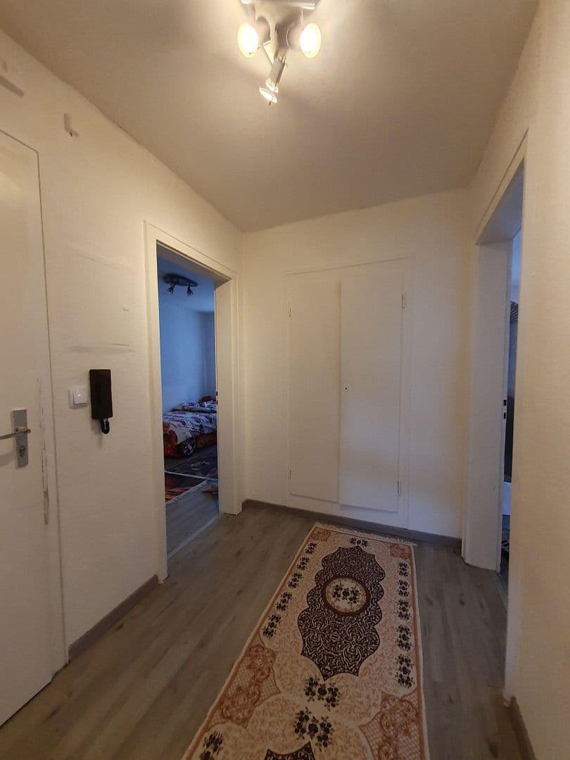 Pronájem bytu 3+1 72 m², Klärwerk 11, Vöhringen, Bavorsko Pronájem bytu 3+1 72 m², Klärwerk 11, Vöhringen, Bavorsko