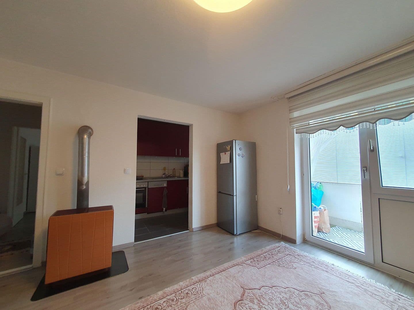 Pronájem bytu 3+1 72 m², Klärwerk 11, Vöhringen, Bavorsko Pronájem bytu 3+1 72 m², Klärwerk 11, Vöhringen, Bavorsko