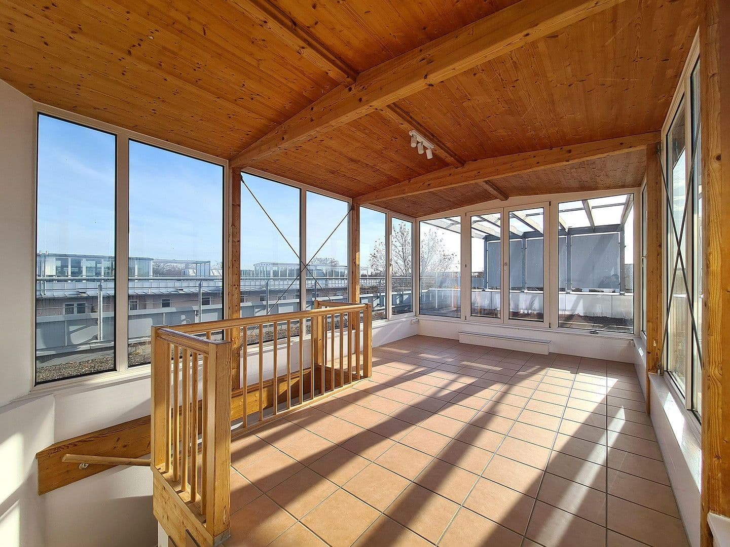 Pronájem bytu 4+1 115 m², Lincolnstraße 6a, Augsburg, Bavorsko Pronájem bytu 4+1 115 m², Lincolnstraße 6a, Augsburg, Bavorsko