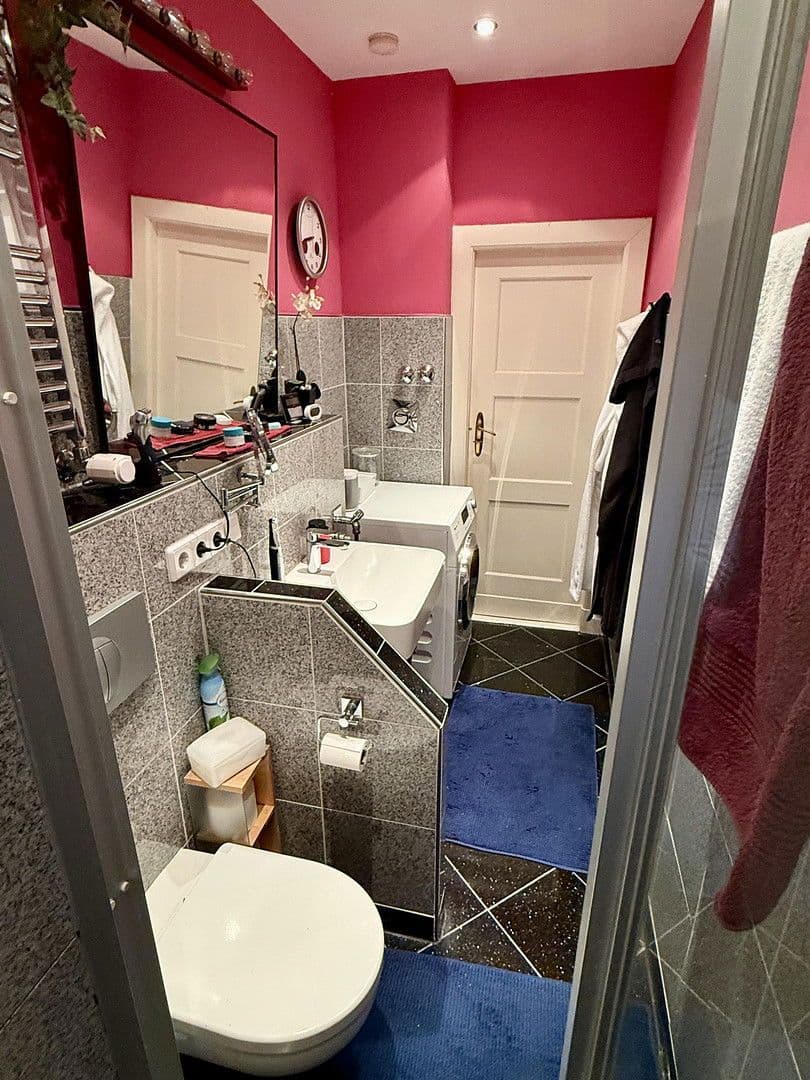 Prodej bytu 2+1 62 m², Konradinstr., Berlin, Berlín Prodej bytu 2+1 62 m², Konradinstr., Berlin, Berlín