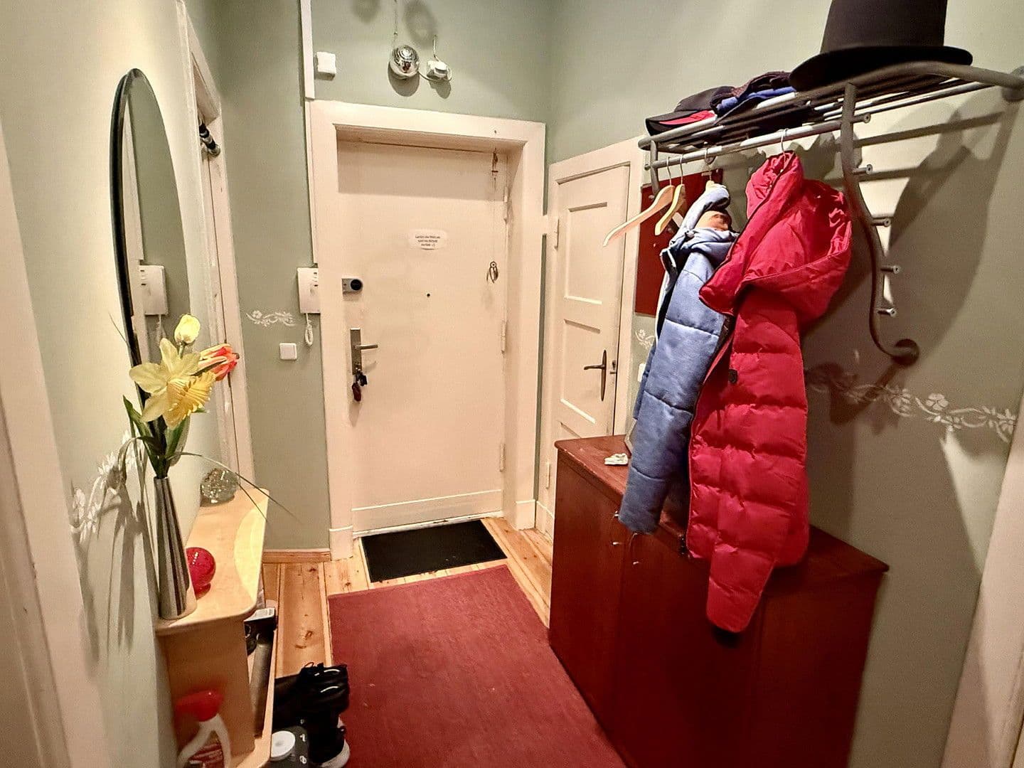 Prodej bytu 2+1 62 m², Konradinstr., Berlin, Berlín Prodej bytu 2+1 62 m², Konradinstr., Berlin, Berlín