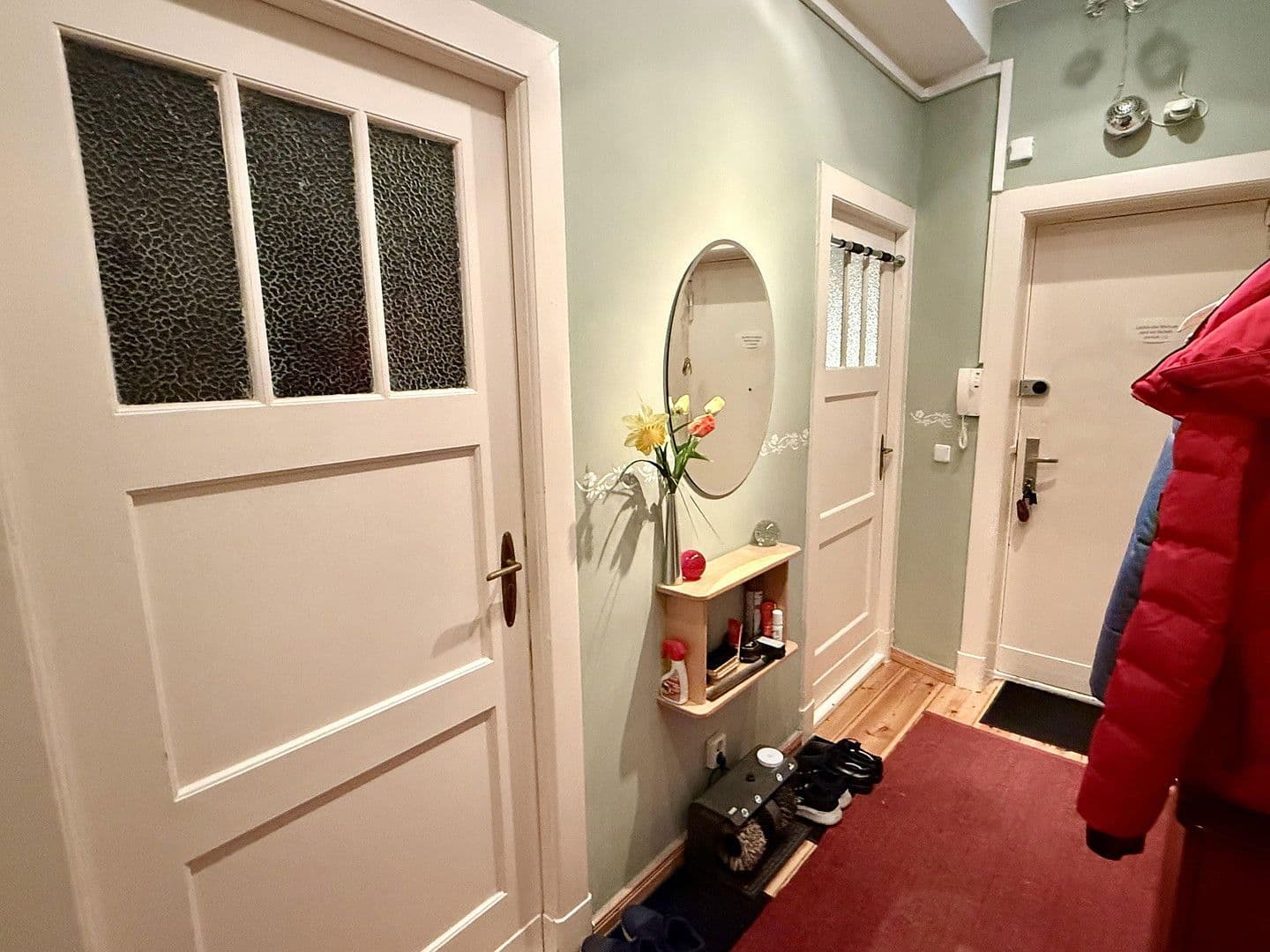 Prodej bytu 2+1 62 m², Konradinstr., Berlin, Berlín Prodej bytu 2+1 62 m², Konradinstr., Berlin, Berlín