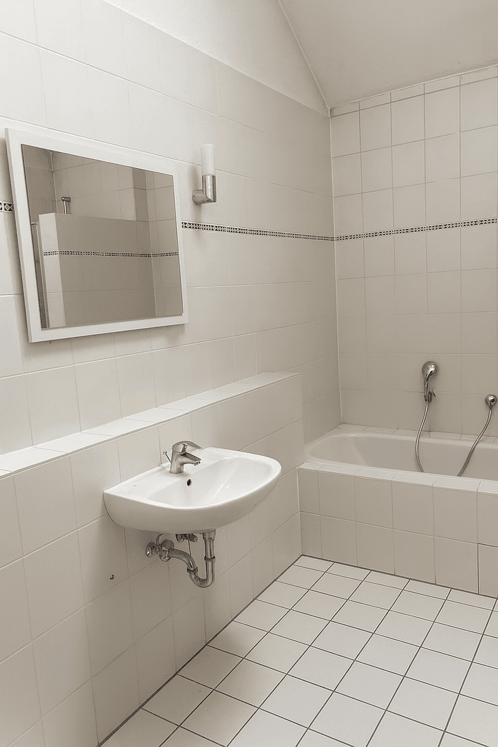 Pronájem bytu 3+1 150 m², Ludwigshafen am Rhein, Porýní-Falc Pronájem bytu 3+1 150 m², Ludwigshafen am Rhein, Porýní-Falc