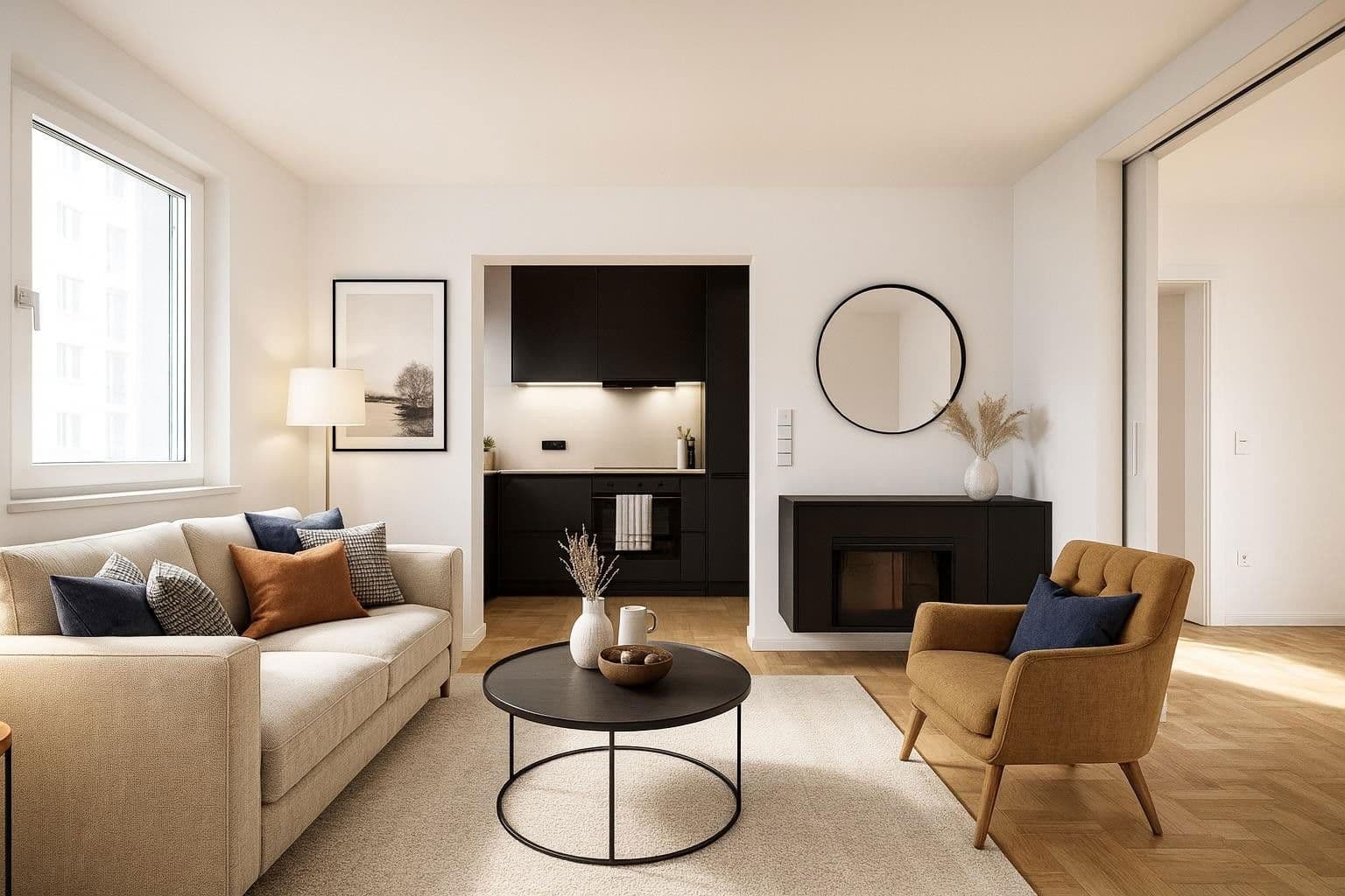 Prodej bytu 3+1 78 m², Frankfurt am Main, Hessen Prodej bytu 3+1 78 m², Frankfurt am Main, Hessen