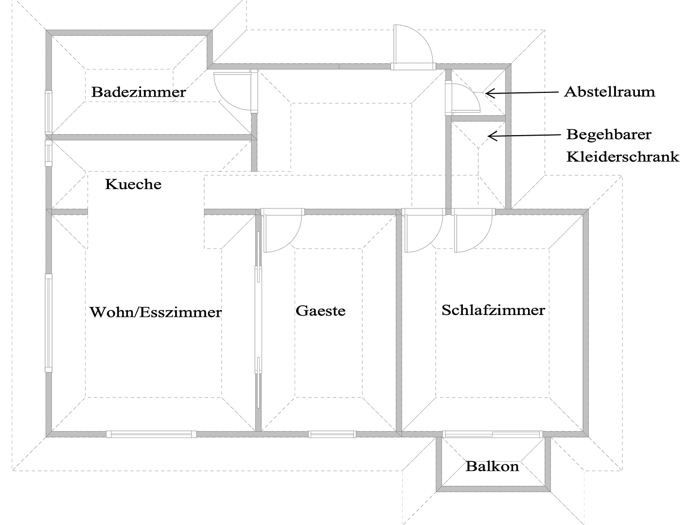 Prodej bytu 3+1 78 m², Frankfurt am Main, Hessen Prodej bytu 3+1 78 m², Frankfurt am Main, Hessen