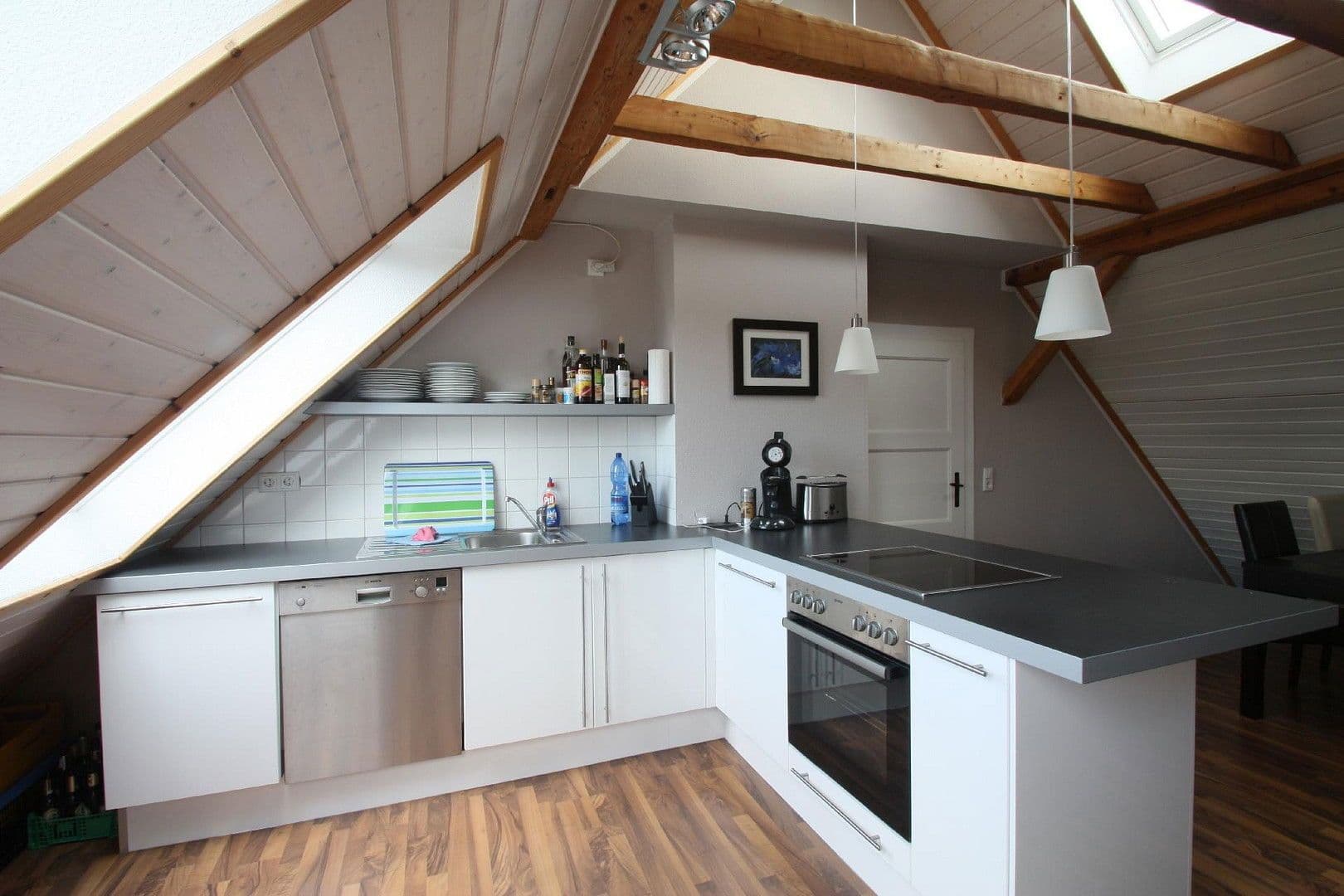 Pronájem bytu 2+1 70 m², Wuppertal, Severní Porýní-Vestfálsko Pronájem bytu 2+1 70 m², Wuppertal, Severní Porýní-Vestfálsko