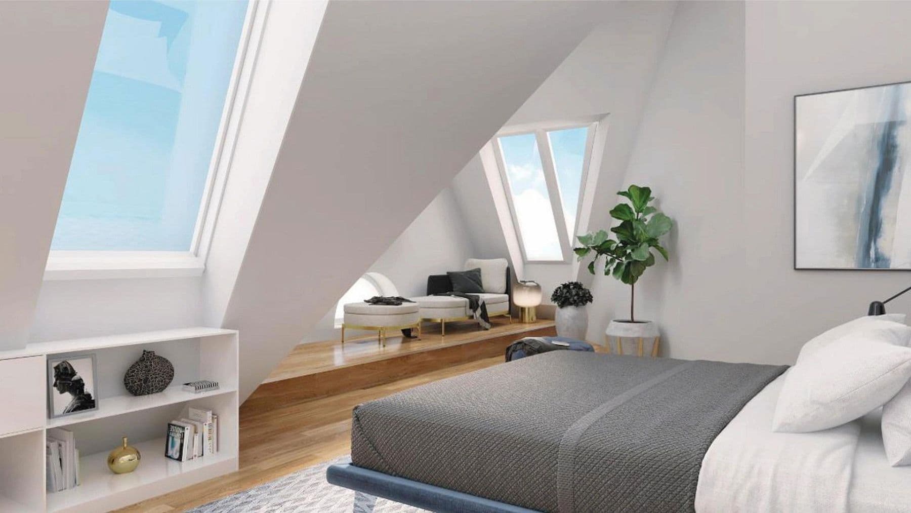 Prodej bytu 3+1 71 m², Prandaugasse 60, Wien, Wien Prodej bytu 3+1 71 m², Prandaugasse 60, Wien, Wien