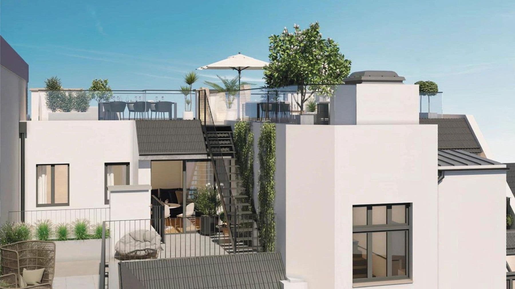 Prodej bytu 3+1 71 m², Prandaugasse 60, Wien, Wien Prodej bytu 3+1 71 m², Prandaugasse 60, Wien, Wien