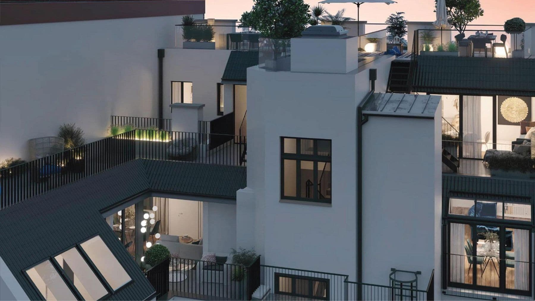 Prodej bytu 3+1 71 m², Prandaugasse 60, Wien, Wien Prodej bytu 3+1 71 m², Prandaugasse 60, Wien, Wien