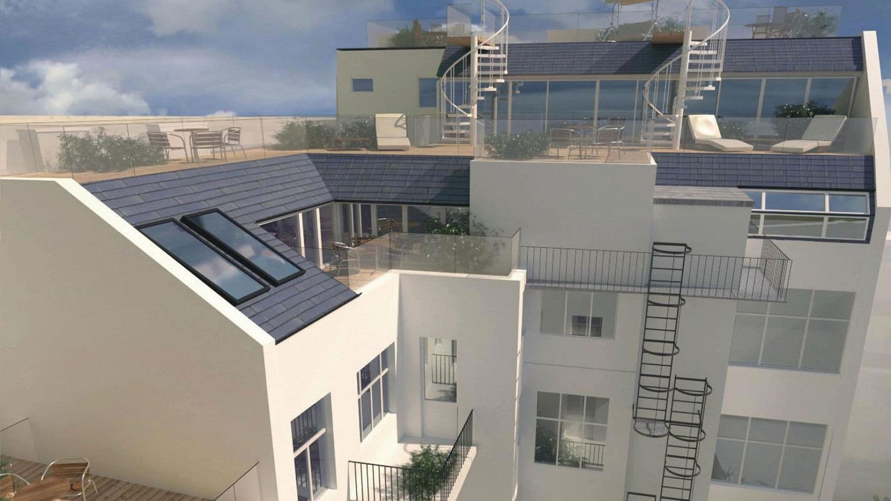 Prodej bytu 2+1 49 m², Prandaugasse 60, Wien, Wien Prodej bytu 2+1 49 m², Prandaugasse 60, Wien, Wien