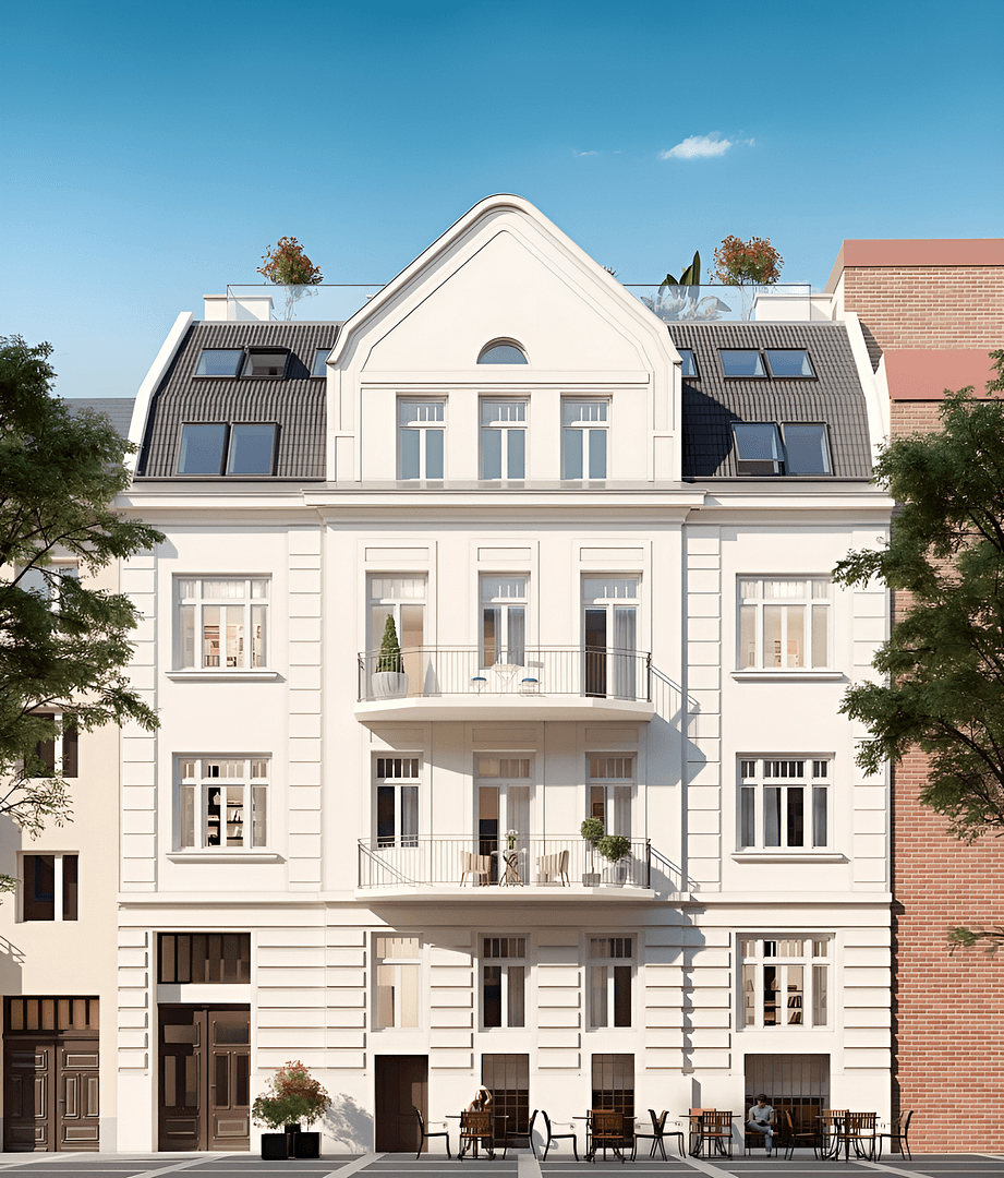 Prodej bytu 2+1 40 m², Prandaugasse 60, Wien, Wien Prodej bytu 2+1 40 m², Prandaugasse 60, Wien, Wien