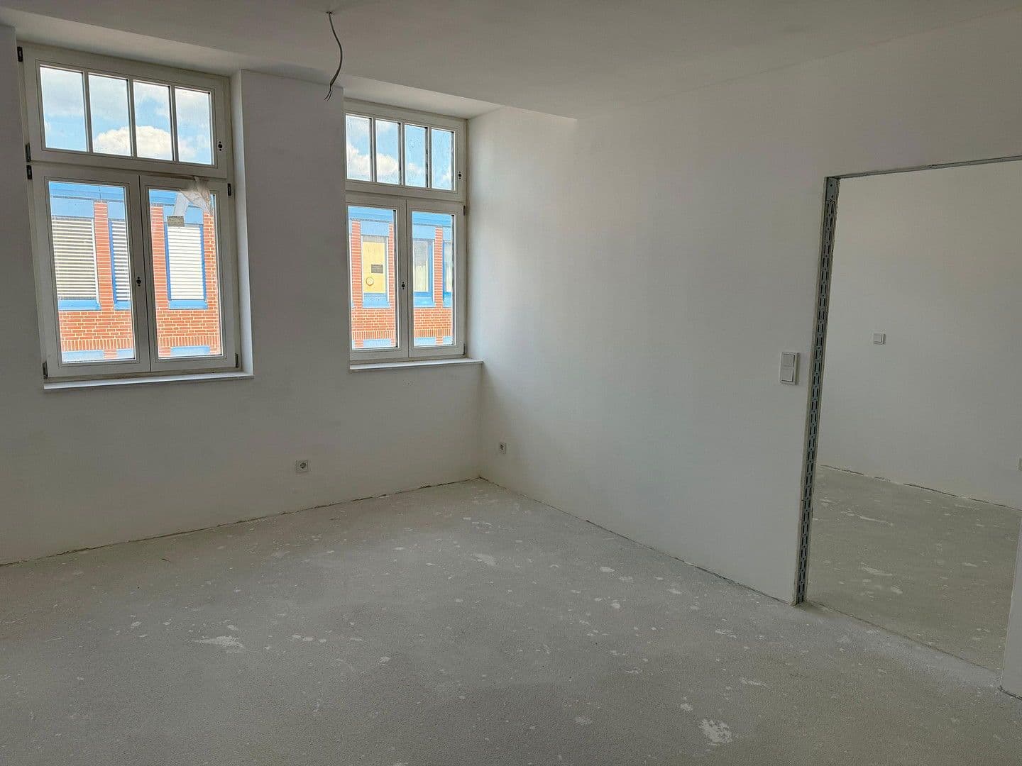 Prodej bytu 2+1 45 m², Prandaugasse 60, Wien, Wien Prodej bytu 2+1 45 m², Prandaugasse 60, Wien, Wien