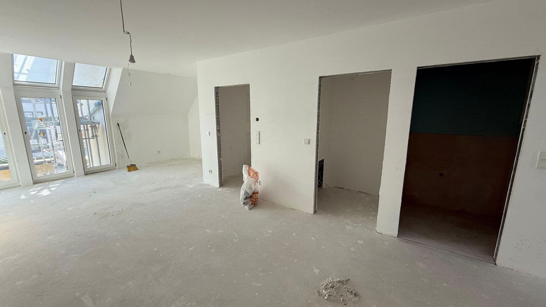 Prodej bytu 2+1 59 m², Prandaugasse 60, Wien, Wien Prodej bytu 2+1 59 m², Prandaugasse 60, Wien, Wien