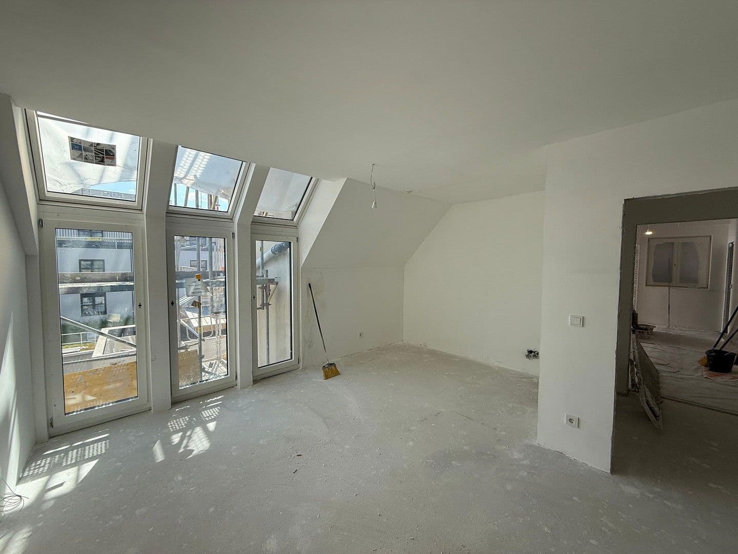 Prodej bytu 2+1 59 m², Prandaugasse 60, Wien, Wien Prodej bytu 2+1 59 m², Prandaugasse 60, Wien, Wien