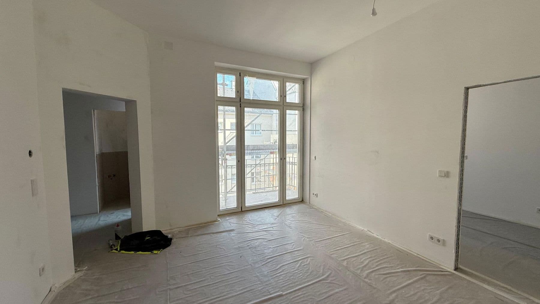 Prodej bytu 3+1 57 m², Prandaugasse 60, Wien, Wien Prodej bytu 3+1 57 m², Prandaugasse 60, Wien, Wien