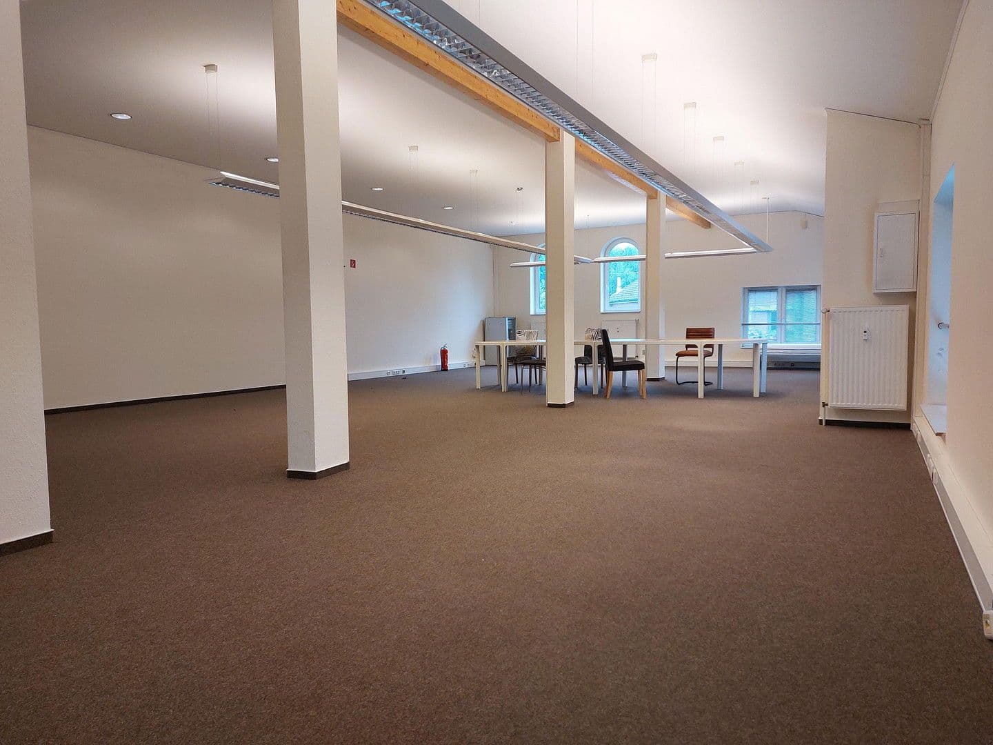 Pronájem kanceláře 160 m², Brunsbek, Šlesvicko-Holštýnsko Pronájem kanceláře 160 m², Brunsbek, Šlesvicko-Holštýnsko