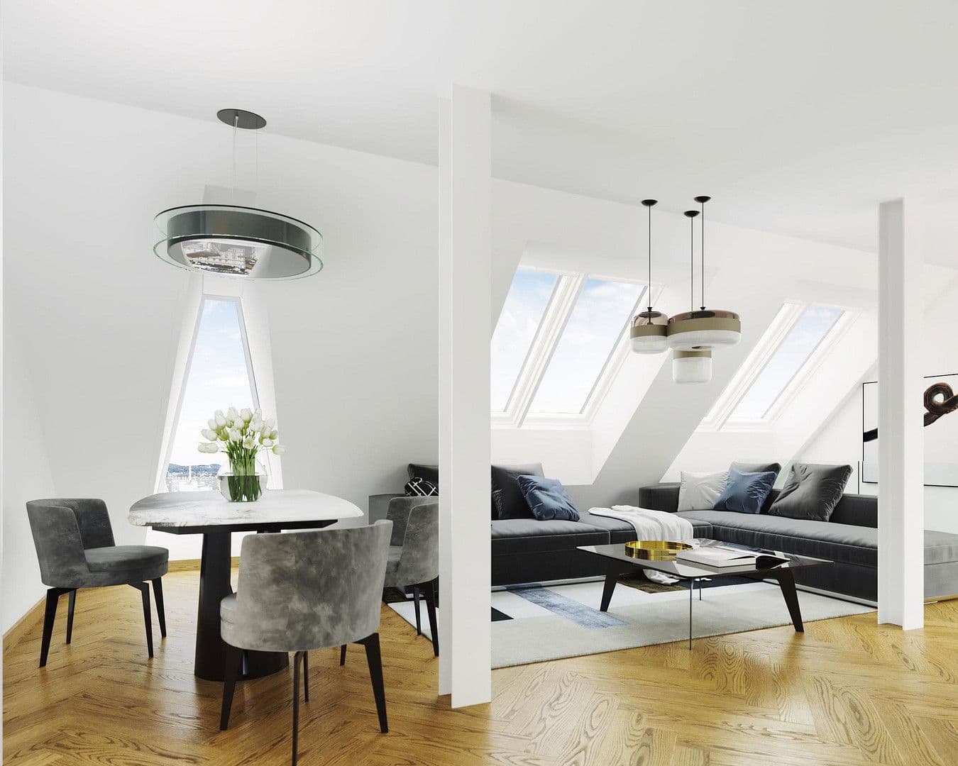 Prodej bytu 6+1 114 m², Denisgasse 40, Wien, Wien Prodej bytu 6+1 114 m², Denisgasse 40, Wien, Wien