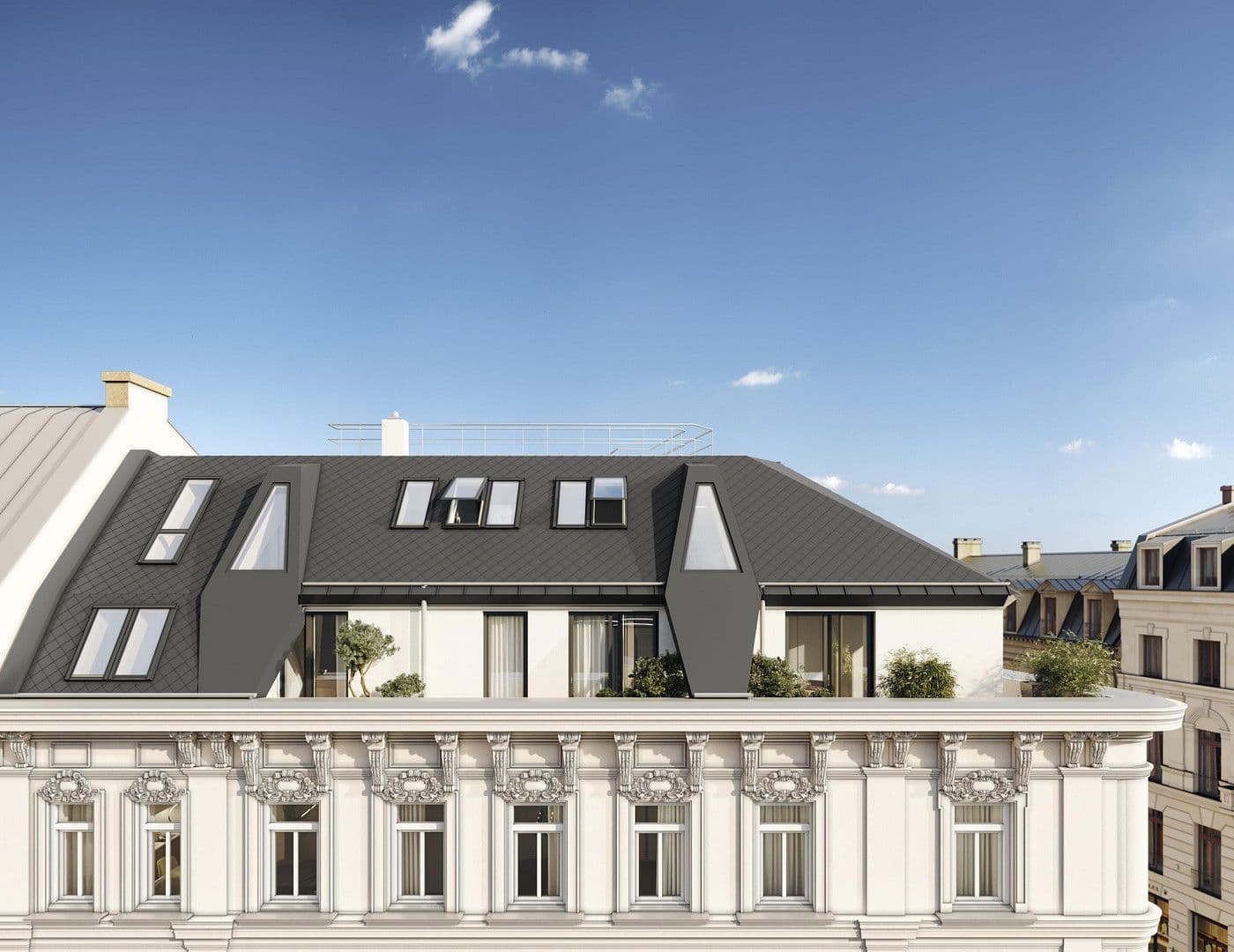 Prodej bytu 6+1 114 m², Denisgasse 40, Wien, Wien Prodej bytu 6+1 114 m², Denisgasse 40, Wien, Wien