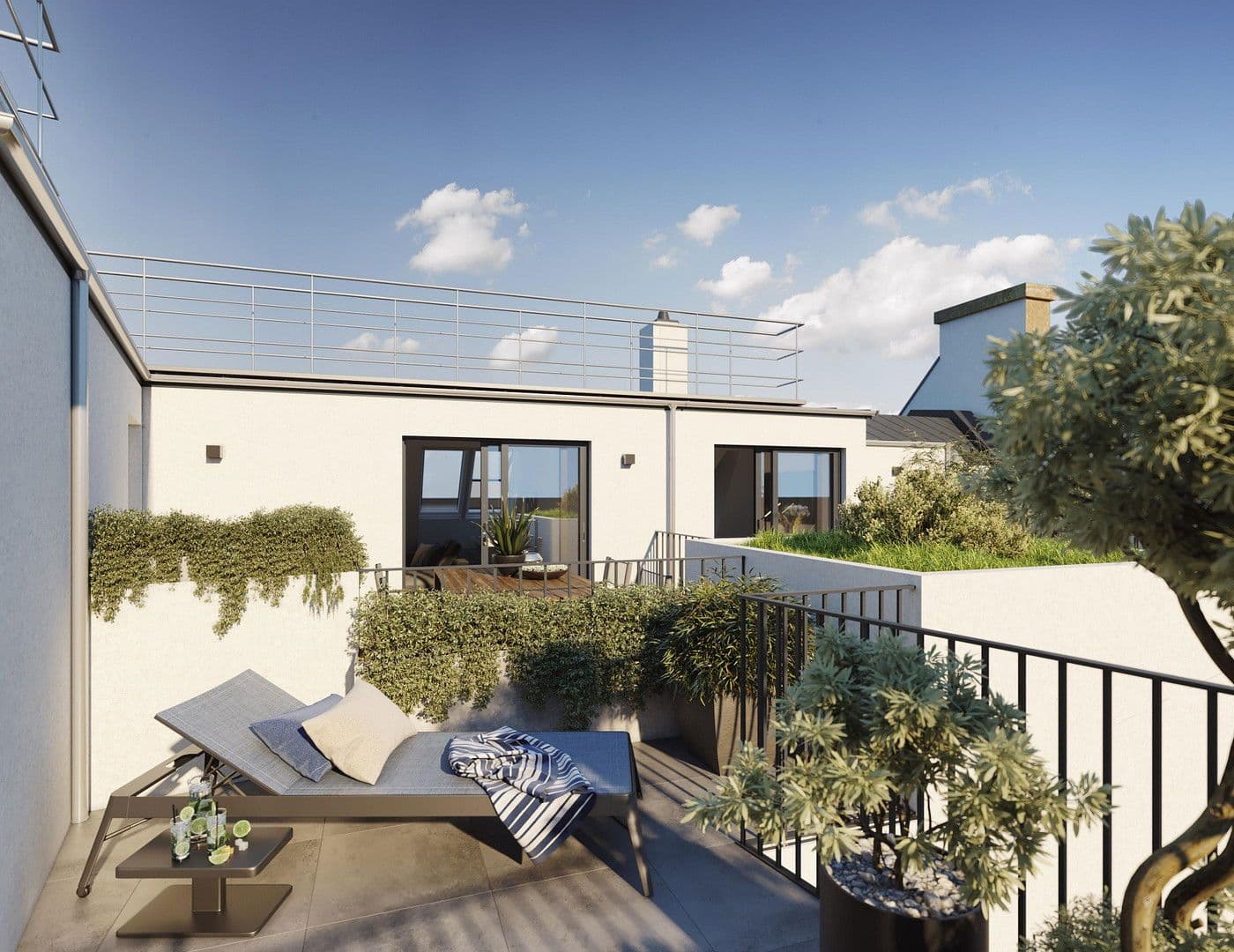 Prodej bytu 3+1 57 m², Denisgasse 40, Wien, Wien Prodej bytu 3+1 57 m², Denisgasse 40, Wien, Wien