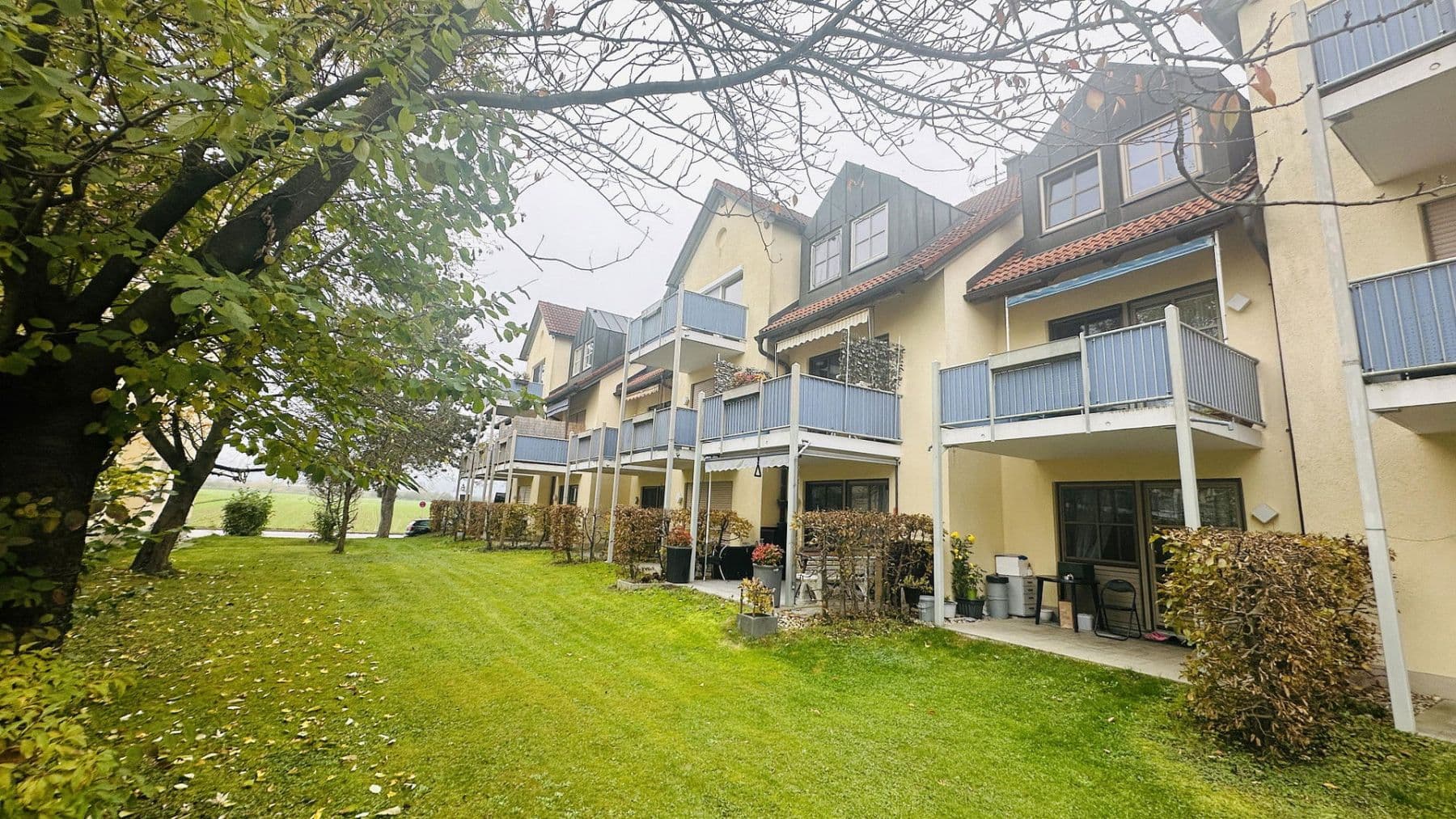 Prodej bytu 2+1 64 m², Donaustrasse 12a, Töging am Inn, Bavorsko Prodej bytu 2+1 64 m², Donaustrasse 12a, Töging am Inn, Bavorsko