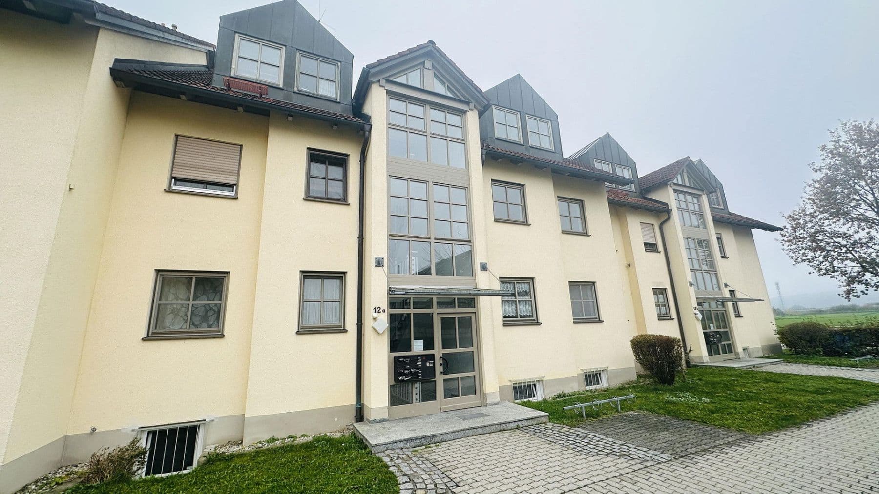 Prodej bytu 2+1 64 m², Donaustrasse 12a, Töging am Inn, Bavorsko Prodej bytu 2+1 64 m², Donaustrasse 12a, Töging am Inn, Bavorsko