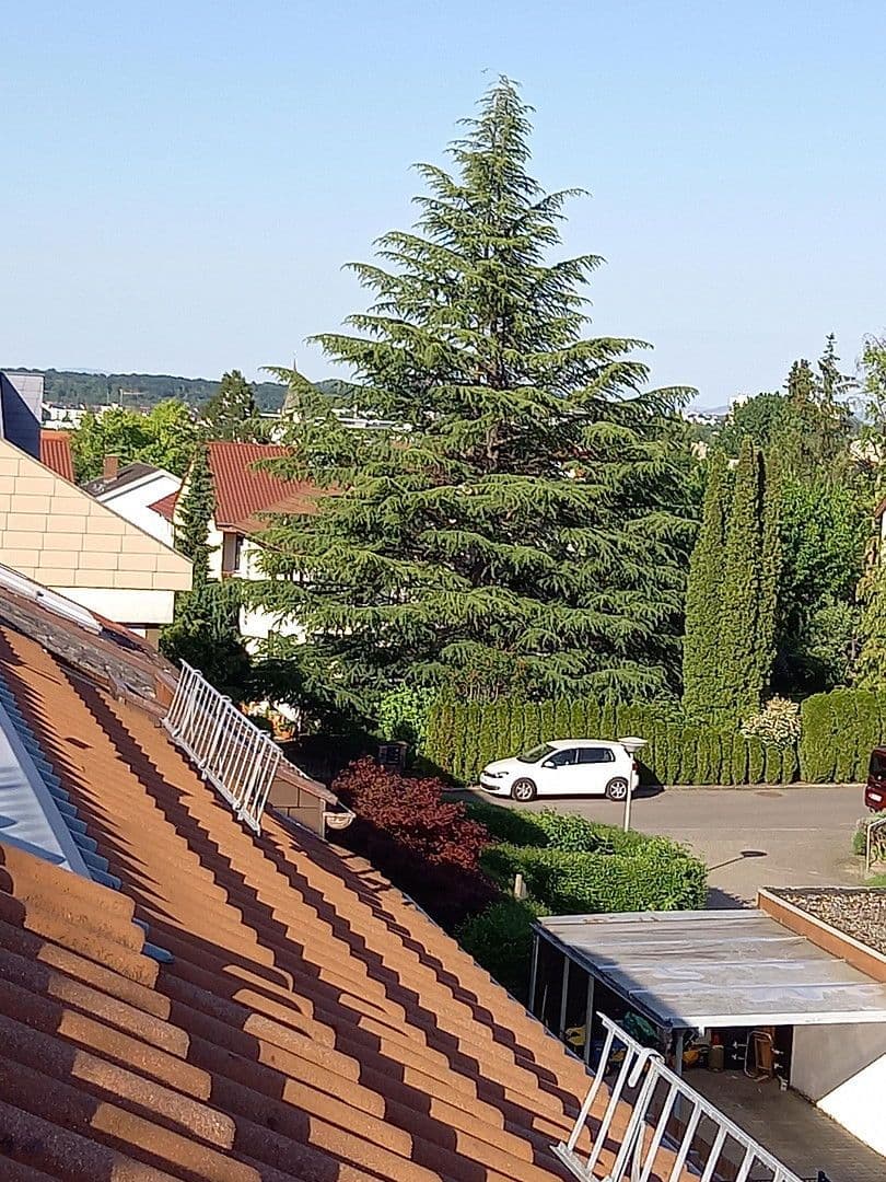 Pronájem bytu 2+1 50 m², Gerlingen, Bádensko-Württembersko Pronájem bytu 2+1 50 m², Gerlingen, Bádensko-Württembersko