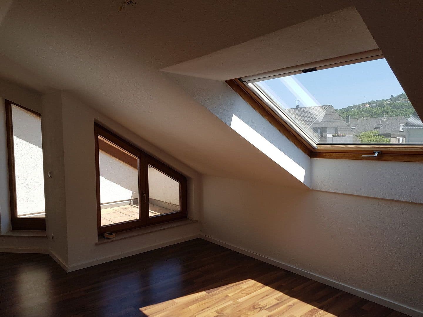 Pronájem bytu 2+1 50 m², Gerlingen, Bádensko-Württembersko Pronájem bytu 2+1 50 m², Gerlingen, Bádensko-Württembersko