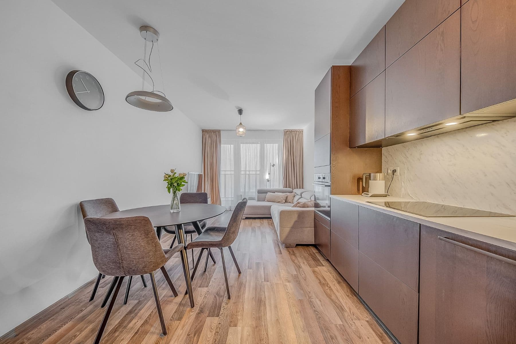 Prodej bytu 3+kk 69 m², Zvěřinova, Praha, Praha Prodej bytu 3+kk 69 m², Zvěřinova, Praha, Praha