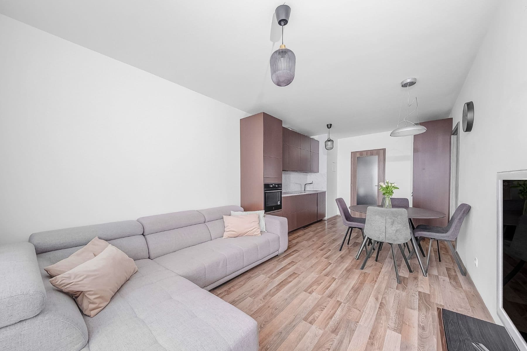 Prodej bytu 3+kk 69 m², Zvěřinova, Praha, Praha Prodej bytu 3+kk 69 m², Zvěřinova, Praha, Praha